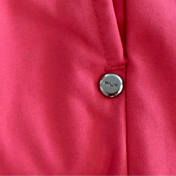 Ralph Lauren RLX Tailored Fit Performance Twill Pink Golf Pants Men's 35/32 EUC - Picture 8 of 14